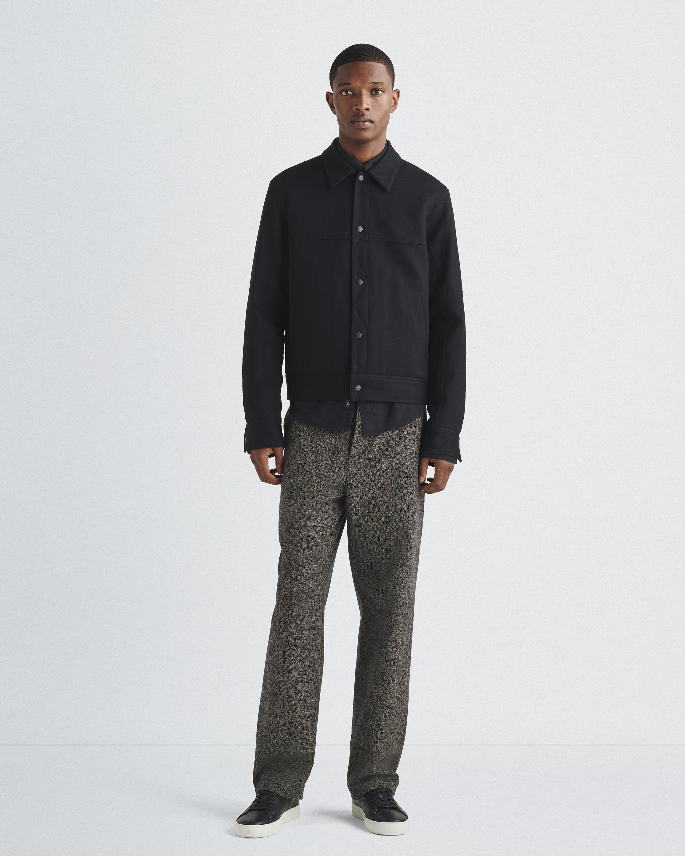 Bradford Mlange Tweed Pant